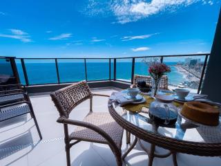 Studio Frente Mar - Spot Barra Apto 703 - 0