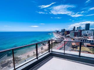 Studio Frente Mar - Spot Barra Apto 703 - 9