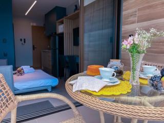 Studio Frente Mar - Spot Barra Apto 703 - 2