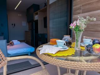 Studio Frente Mar - Spot Barra Apto 703 - 1