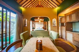 Edna Royal 1 BR Private Pool Villa With Jacuzzi ZN431 - 1