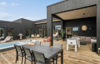 Amazing Home In Ebeltoft With Sauna - 3