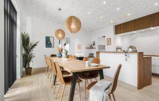 Amazing Home In Ebeltoft With Sauna - 8