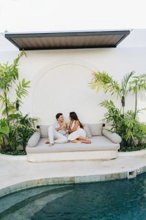 Bingin 2BR Pool Villa & Tropical Style, 2mins walk to Cafe! - 6