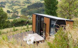 Kūkupa Puni at Akaroa Lavender by Tiny Away - 9