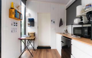 Kūkupa Puni at Akaroa Lavender by Tiny Away - 5