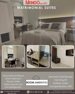 Mango Suites - Angeles - 5
