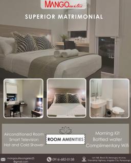 Mango Suites - Angeles - 7