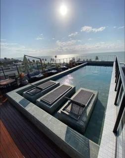 Flat Moderno e Prático - Conforto e Localização - 9