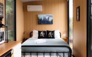 Kūkupa Taunga at Akaroa Lavender by Tiny Away - 8