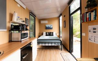 Kūkupa Taunga at Akaroa Lavender by Tiny Away - 7