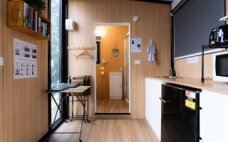 Kūkupa Taunga at Akaroa Lavender by Tiny Away - 6