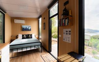 Kūkupa Taunga at Akaroa Lavender by Tiny Away - 2