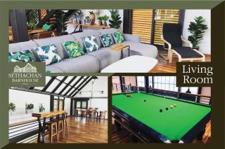 Sethachan Barnhouse Khaoyai - 9