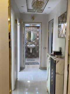 شقة فندقية في كورنيش المعادي على النيل بجوار مستشفى السلام الدولي - 7