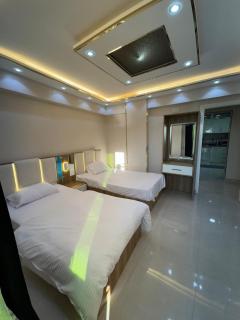 شقة فندقية في كورنيش المعادي على النيل بجوار مستشفى السلام الدولي - 2