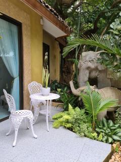 เคียงมูล ริเวอร์ไซด์ วิลล่า Kiang Mun Riverside Villa & Cafe - 4