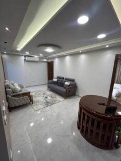 شقة فندقية المهندسين ميدان لبنان3 - 8