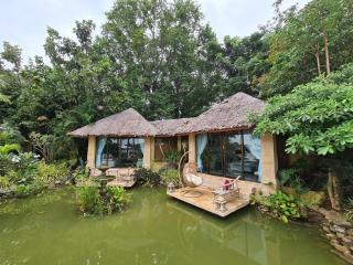 เคียงมูล ริเวอร์ไซด์ วิลล่า Kiang Mun Riverside Villa & Cafe - 0