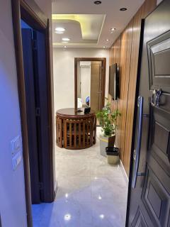 شقة فندقية المهندسين ميدان لبنان3 - 9