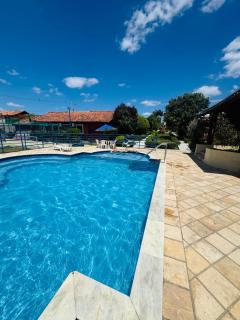 Carnaval com orquestra piscina térmica e sauna - 9