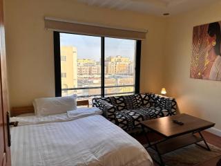 إقامة يومية بتجربة استثنائية راحة وفخامة في حي السلامة شارع صاري - 6