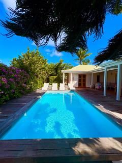 Villa Laucaly Orient Bay - 8