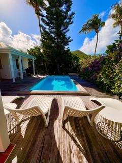 Villa Laucaly Orient Bay - 9