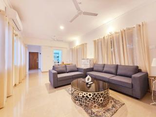 2BHK Serviced Apartment with Nature View in Porvorim - 0