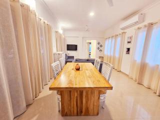 2BHK Serviced Apartment with Nature View in Porvorim - 3