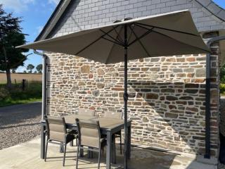 Gîte Confortable pour 2 avec Terrasse et WIFI en Normandie - FR-1-497-253 - 1