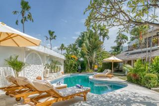 Villa Manhattan - Luxurious 4 BDR Villa, huge pool - 8