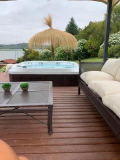 Incredible house Rapel Lake - 8