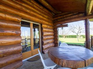 Chalet confortable au bord d'un étang à Dussac - FR-1-616-72 - Dussac - 2
