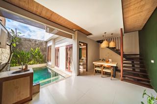 Azula Cozy Royal 2 BR Private Pool Villa With Jacuzzi ZN432 - 8