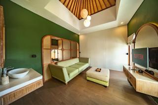 Azula Cozy Royal 2 BR Private Pool Villa With Jacuzzi ZN432 - 5