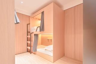 Dayin Serene Garden Hotel -People's Square & Nanjing Road-Large Social Area -Bar -Café -Gym -Free Laundry Luggage Storage -24H Front Desk-English Service - 7