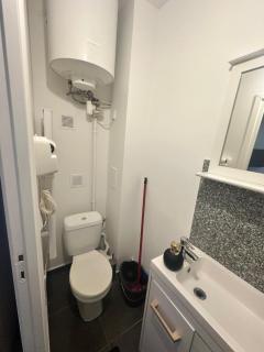 Paris - Metro à 5 minutes grande terrasse - 8