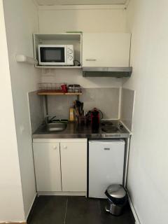 Paris - Metro à 5 minutes grande terrasse - 6