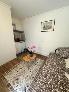 Paris - Metro à 5 minutes grande terrasse - 2