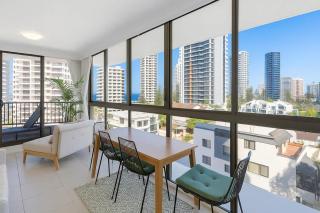 Ocean front 1 BR with Balcony - 2