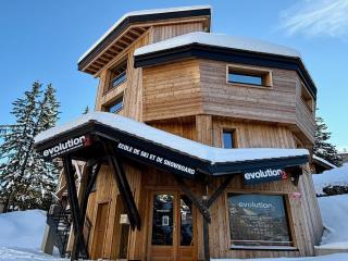 Superbe chalet montagnard contemporain au cœur d'Avoriaz pour 6 personnes - FR-1-314-315 - 0