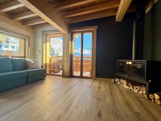 Superbe chalet montagnard contemporain au cœur d'Avoriaz pour 6 personnes - FR-1-314-315 - 6