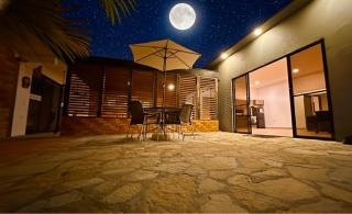 LUZ DE LUNA mesa de los santos house - 5