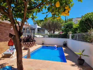 Casa de 4 dormitorios con piscina privada cerca de las playas de l'Escala - HISP-236-53 - 0