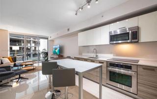 Cómodo apartamento brickell - 3