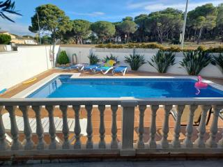 Hermosa casa en L'Escala con piscina privada y WiFi - HISP-7-88 - 8