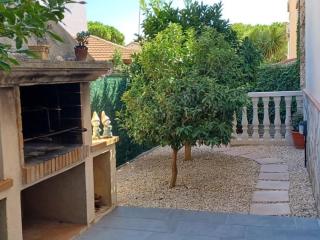 Hermosa casa en L'Escala con piscina privada y WiFi - HISP-7-88 - 2