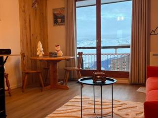 Studio 4 pers, Arc 2000, balcon, fonctionnel - FR-1-346-589 - 9