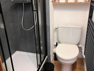 Studio 4 pers, Arc 2000, balcon, fonctionnel - FR-1-346-589 - 4